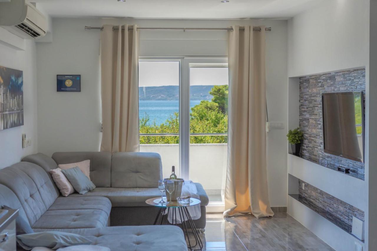 Apartments By The Sea Kastel Stafilic, Kastela - 21087 Exteriér fotografie