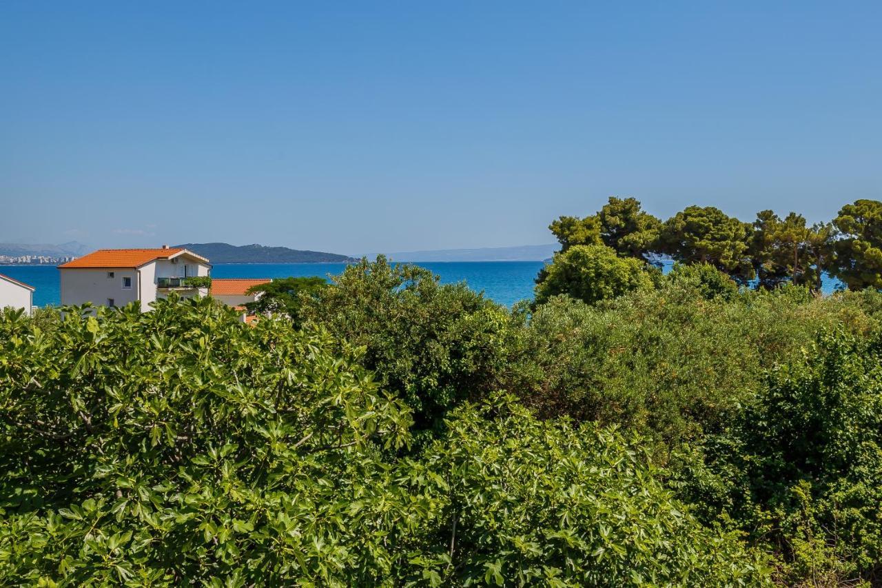 Apartments By The Sea Kastel Stafilic, Kastela - 21087 Exteriér fotografie